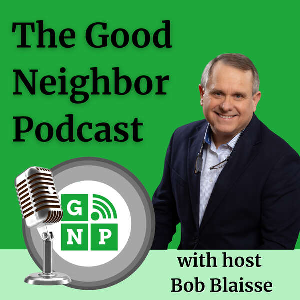 Joey mellon good neighbor podcast