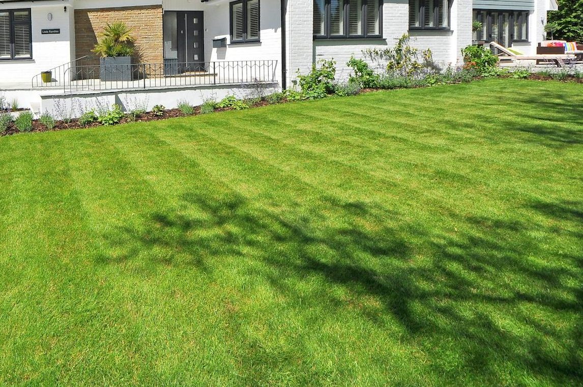 lawn care media Pennsylvania